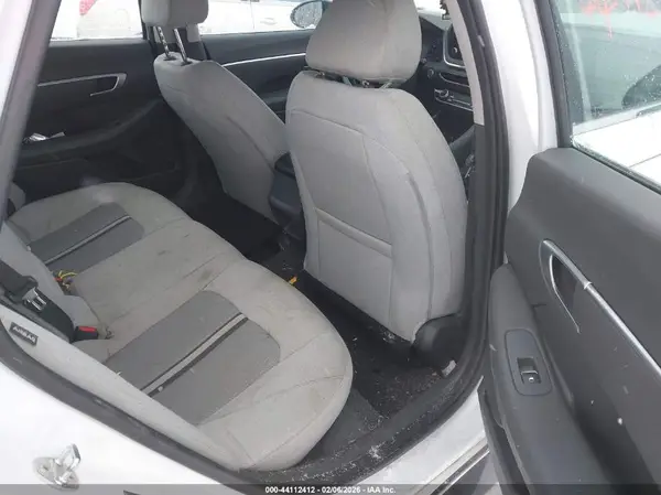 5NPEL4JA7LH002248 2020 HYUNDAI SONATA - Image 8