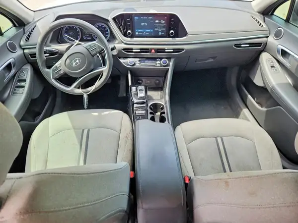 5NPEL4JA7LH002251 2020 HYUNDAI SONATA - Image 8