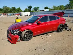 5NPEL4JA7LH007921 2020 HYUNDAI SONATA