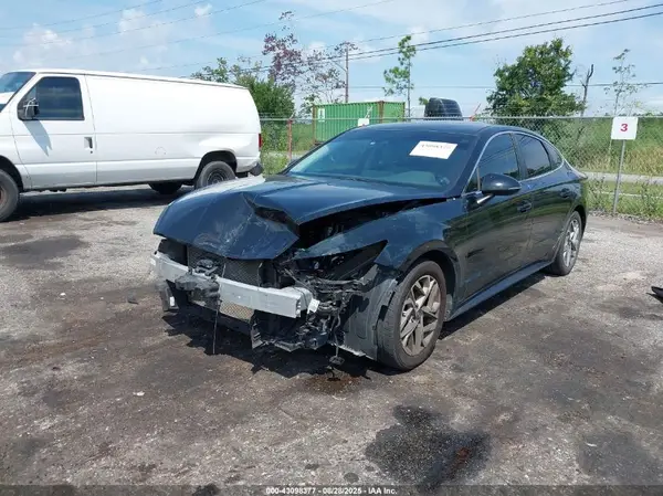 5NPEL4JA7LH013976 2020 HYUNDAI SONATA - Image 2