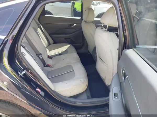 5NPEL4JA7LH013976 2020 HYUNDAI SONATA - Image 8