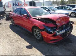 5NPEL4JA7LH015257 2020 HYUNDAI SONATA