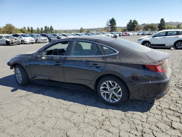 5NPEL4JA7LH018434 2020 HYUNDAI SONATA - Image 2