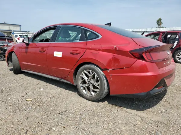 5NPEL4JA7LH022211 2020 HYUNDAI SONATA - Image 2