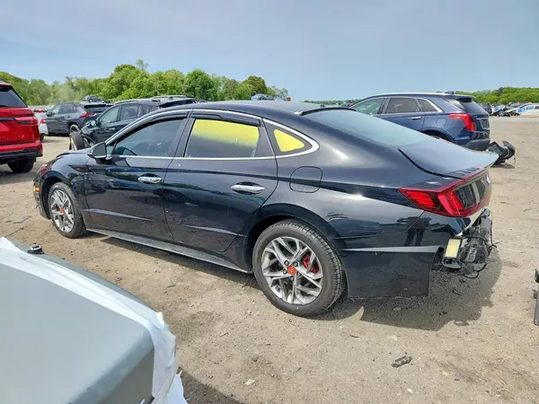5NPEL4JA7LH024041 2020 HYUNDAI SONATA - Image 2