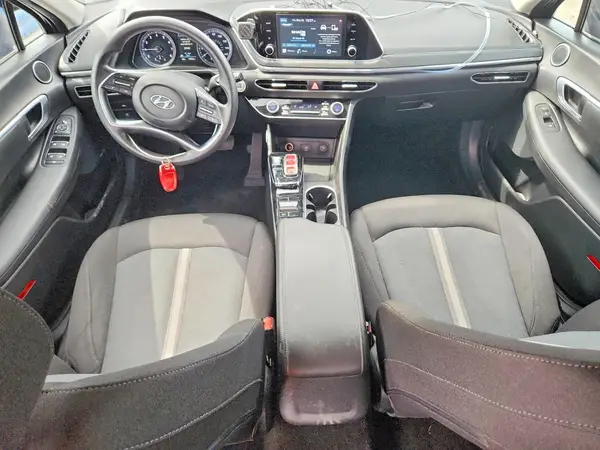 5NPEL4JA7LH024041 2020 HYUNDAI SONATA - Image 8