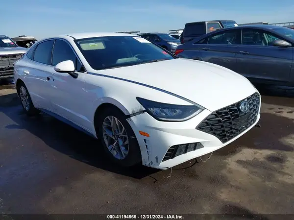 5NPEL4JA7LH029787 2020 HYUNDAI SONATA - Image 1