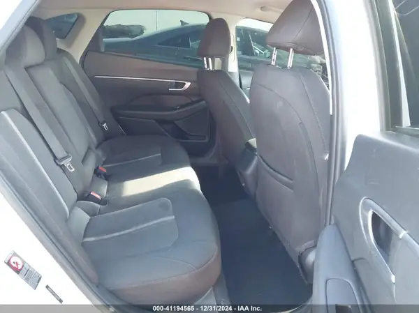 5NPEL4JA7LH029787 2020 HYUNDAI SONATA - Image 8