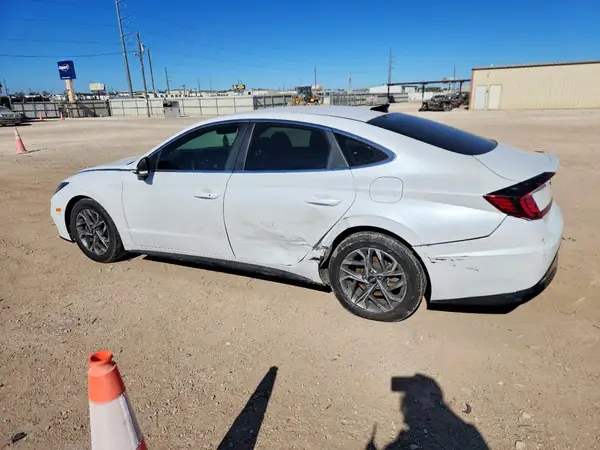 5NPEL4JA7LH030146 2020 HYUNDAI SONATA - Image 2