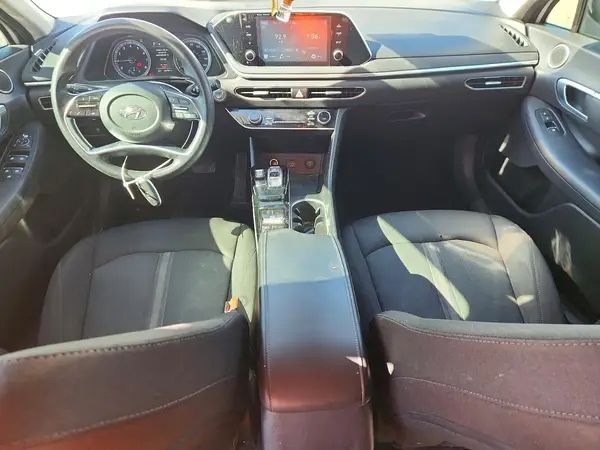 5NPEL4JA7LH030146 2020 HYUNDAI SONATA - Image 8