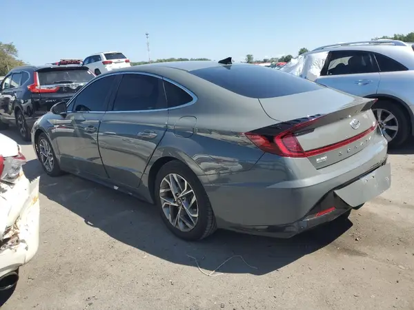 5NPEL4JA7LH033547 2020 HYUNDAI SONATA - Image 2