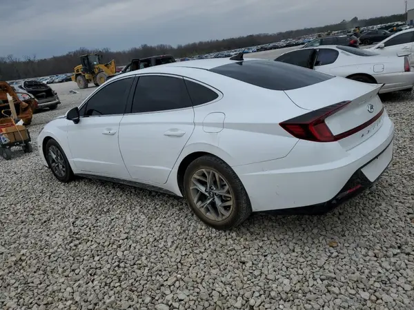 5NPEL4JA7LH037372 2020 HYUNDAI SONATA - Image 2