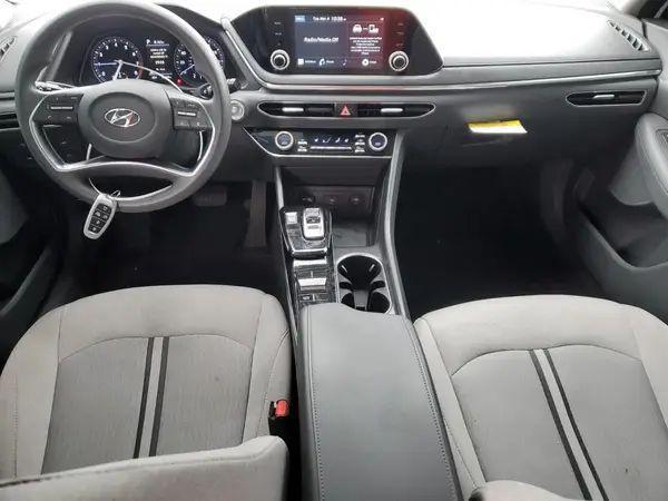 5NPEL4JA7LH037372 2020 HYUNDAI SONATA - Image 8