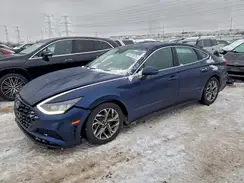 5NPEL4JA7LH038120 2020 HYUNDAI SONATA
