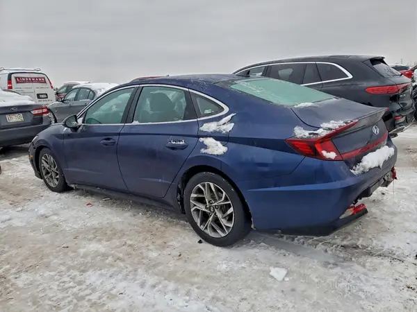 5NPEL4JA7LH038120 2020 HYUNDAI SONATA - Image 2