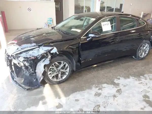 5NPEL4JA7LH041356 2020 HYUNDAI SONATA - Image 2
