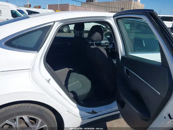 5NPEL4JA7LH046864 2020 HYUNDAI SONATA - Image 8