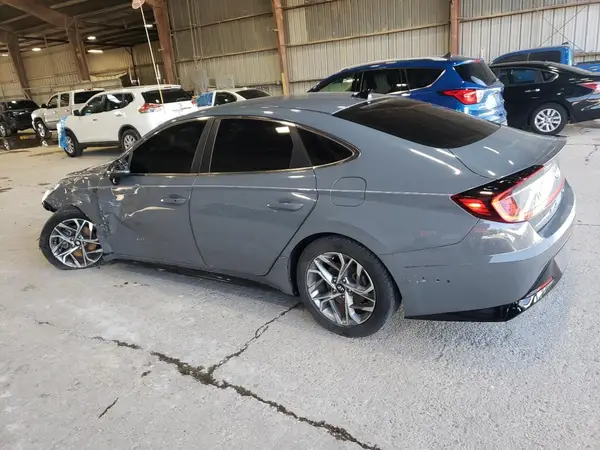5NPEL4JA7LH048422 2020 HYUNDAI SONATA - Image 2