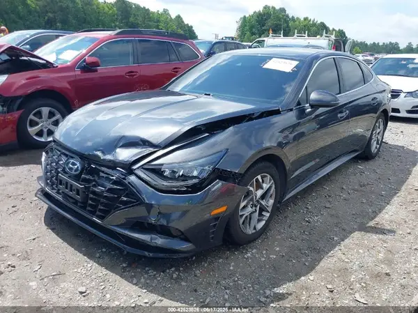 5NPEL4JA7LH053541 2020 HYUNDAI SONATA - Image 2