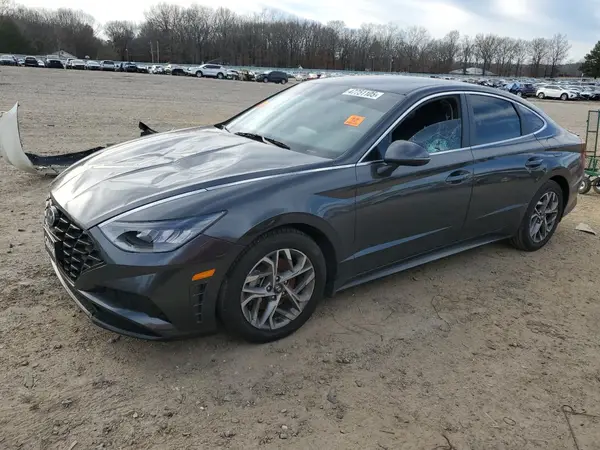 5NPEL4JA7LH055516 2020 HYUNDAI SONATA - Image 1