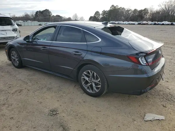 5NPEL4JA7LH055516 2020 HYUNDAI SONATA - Image 2
