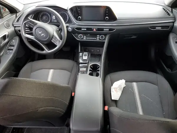 5NPEL4JA7LH055516 2020 HYUNDAI SONATA - Image 8