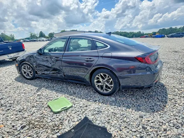 5NPEL4JA7LH055726 2020 HYUNDAI SONATA - Image 2