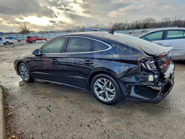 5NPEL4JA7LH059680 2020 HYUNDAI SONATA - Image 2