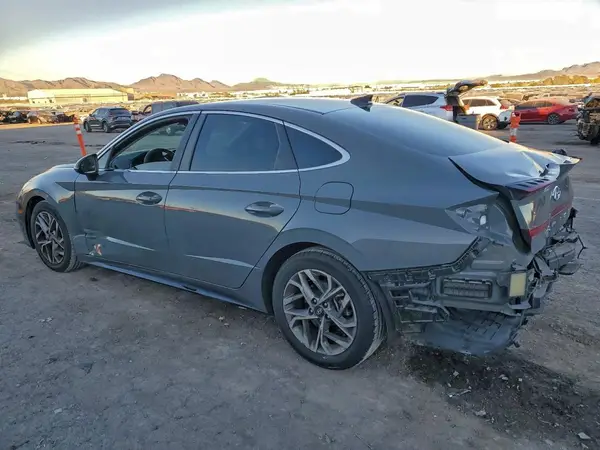 5NPEL4JA7LH060795 2020 HYUNDAI SONATA - Image 2
