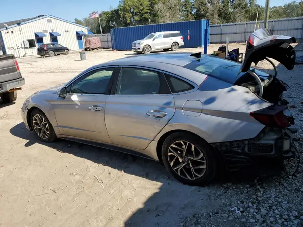 5NPEL4JA7MH066842 2021 HYUNDAI SONATA - Image 2