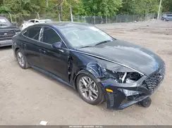 5NPEL4JA7MH067182 2021 HYUNDAI SONATA
