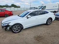 5NPEL4JA7MH067988 2021 HYUNDAI SONATA