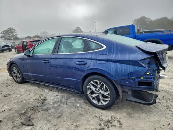 5NPEL4JA7MH076769 2021 HYUNDAI SONATA - Image 2