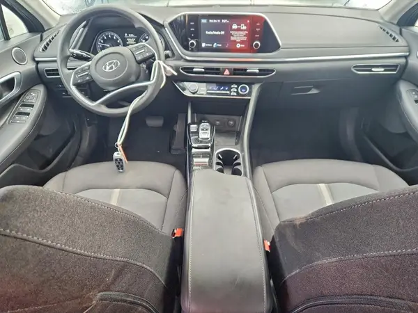 5NPEL4JA7MH076769 2021 HYUNDAI SONATA - Image 8
