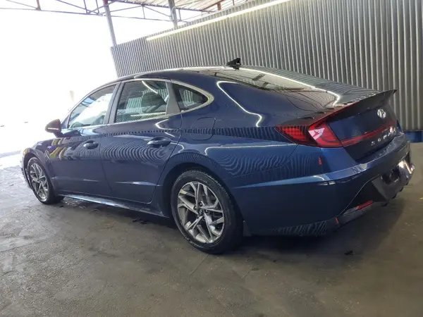 5NPEL4JA7MH076772 2021 HYUNDAI SONATA - Image 2