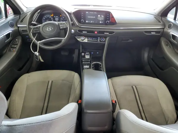 5NPEL4JA7MH076772 2021 HYUNDAI SONATA - Image 8