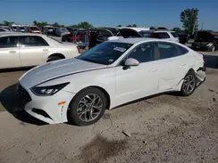 5NPEL4JA7MH080322 2021 HYUNDAI SONATA