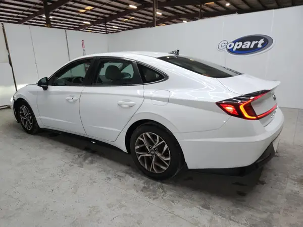 5NPEL4JA7MH080501 2021 HYUNDAI SONATA - Image 2