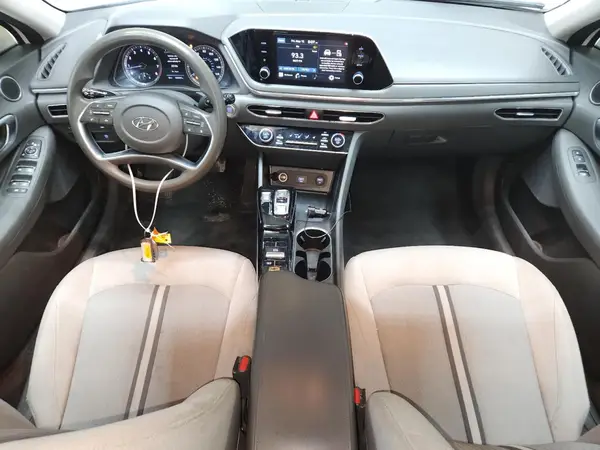 5NPEL4JA7MH080501 2021 HYUNDAI SONATA - Image 8