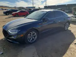 5NPEL4JA7MH080787 2021 HYUNDAI SONATA