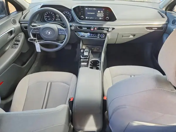 5NPEL4JA7MH080787 2021 HYUNDAI SONATA - Image 7