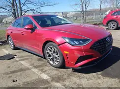 5NPEL4JA7MH083303 2021 HYUNDAI SONATA