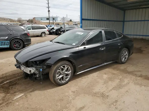5NPEL4JA7MH087464 2021 HYUNDAI SONATA - Image 1