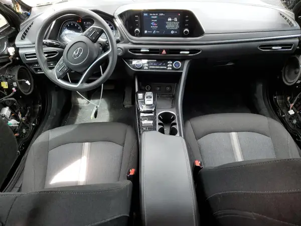 5NPEL4JA7MH087464 2021 HYUNDAI SONATA - Image 8