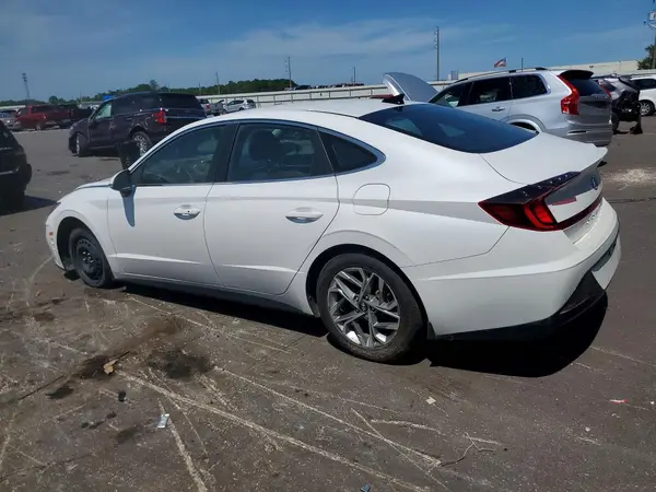 5NPEL4JA7MH088050 2021 HYUNDAI SONATA - Image 2