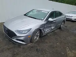 5NPEL4JA7MH088601 2021 HYUNDAI SONATA