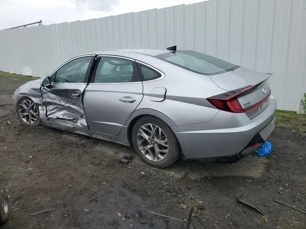 5NPEL4JA7MH088601 2021 HYUNDAI SONATA - Image 2