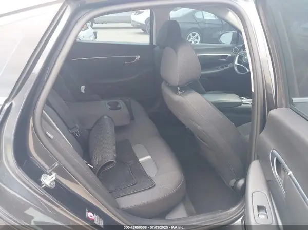 5NPEL4JA7MH090378 2021 HYUNDAI SONATA - Image 8