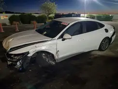 5NPEL4JA7MH091661 2021 HYUNDAI SONATA