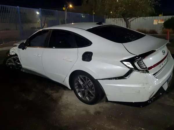 5NPEL4JA7MH091661 2021 HYUNDAI SONATA - Image 2